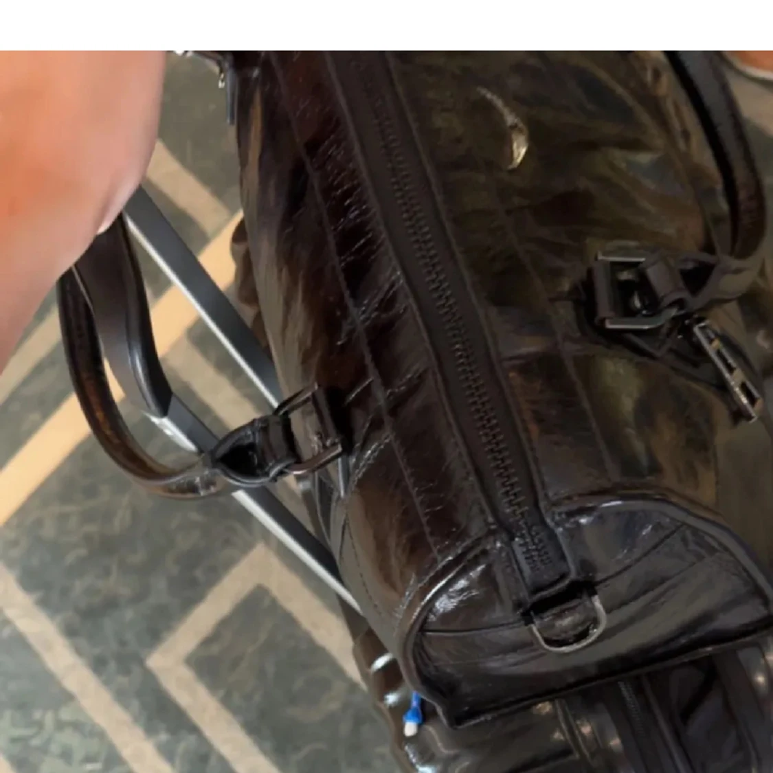 Zadig sunny väska - 90