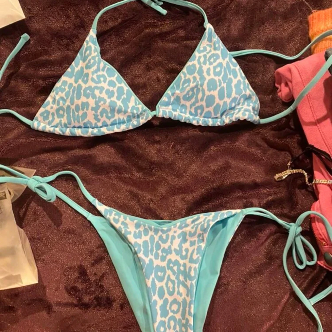 Bikini sett🩵 - 90
