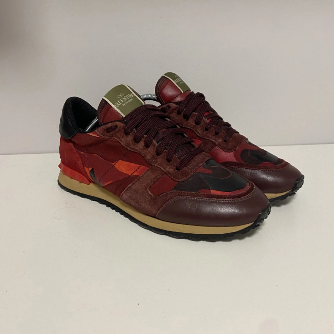 Valentino rockrunners 