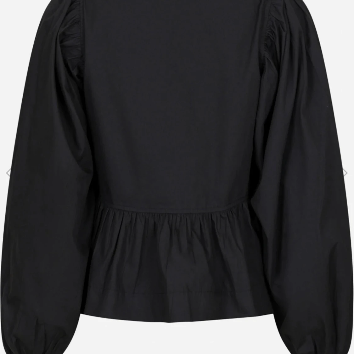 Poplin blus från Neo Noir - 90