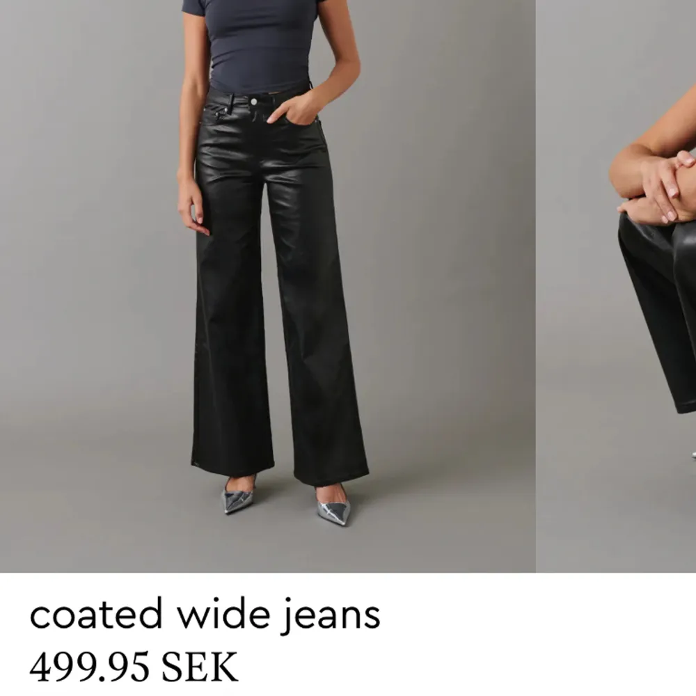 Helt nya. I perfekt skick. storlek 36. Jeans & Byxor.