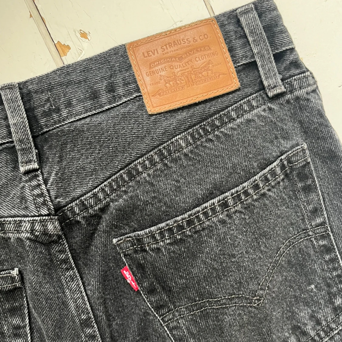Baggy Levis jeans