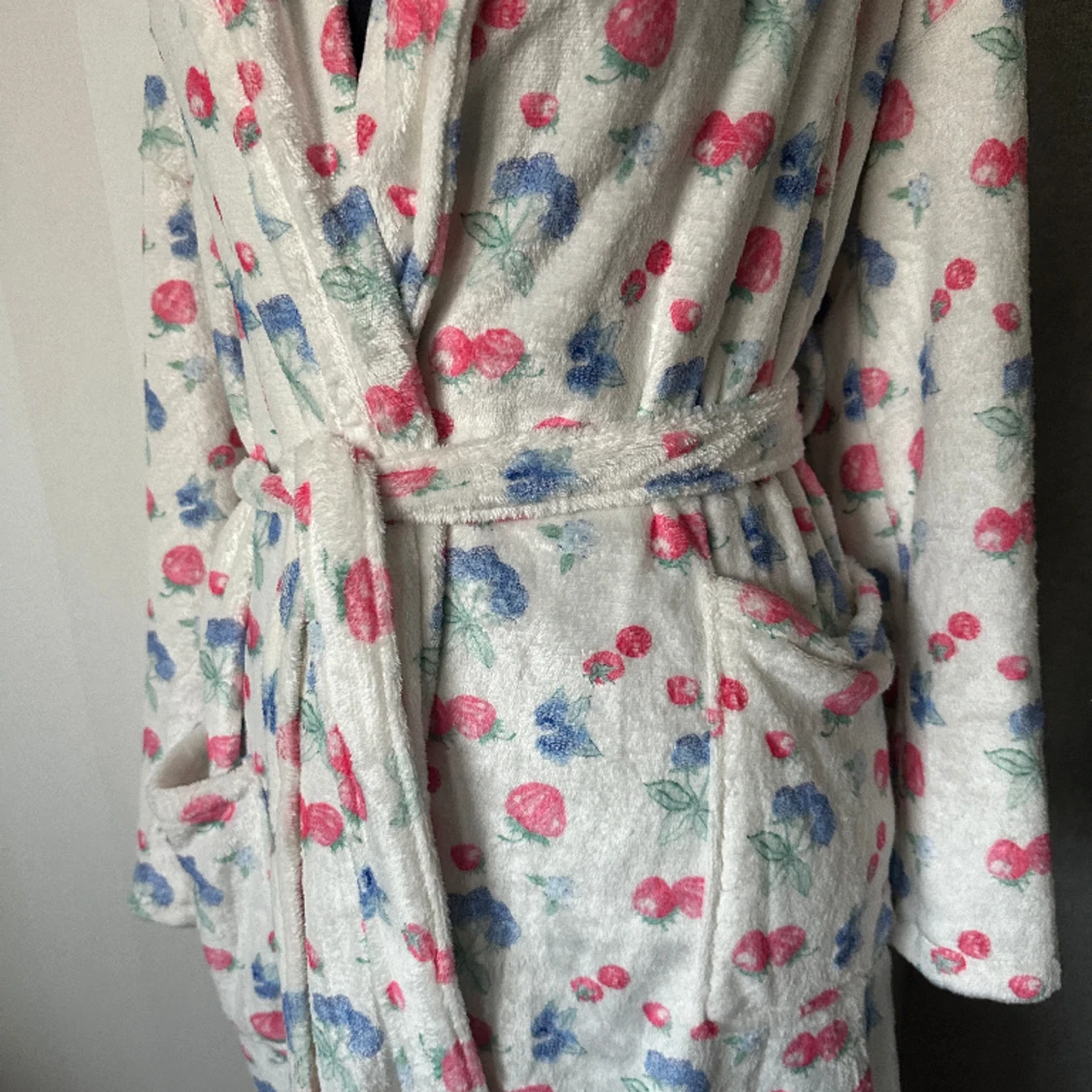 Djref Avenue liknande morgonrock strl M - 90