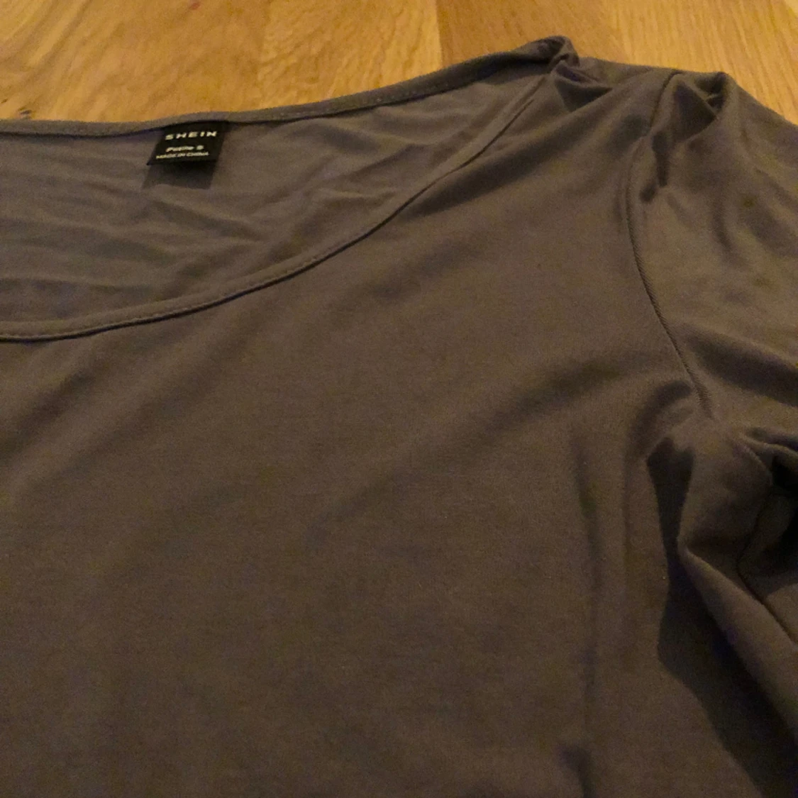 Långärmad tröja  - 90