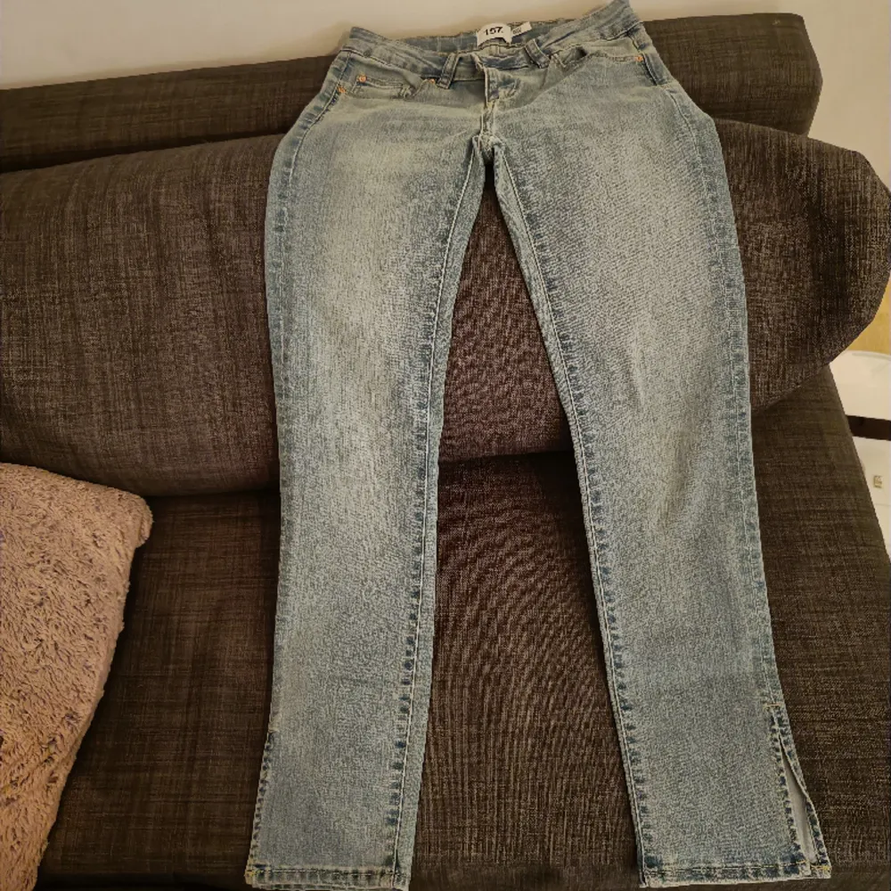 Aldrig använda🥰 ny pris 300kr. Jeans & Byxor.