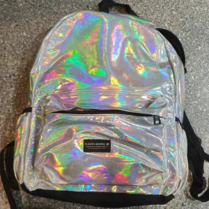 Björn Borg Pride Backpack - This is a unique backpack featuring the pride era.  It's delivered as is with no visible damage.  Washable and easy to use.