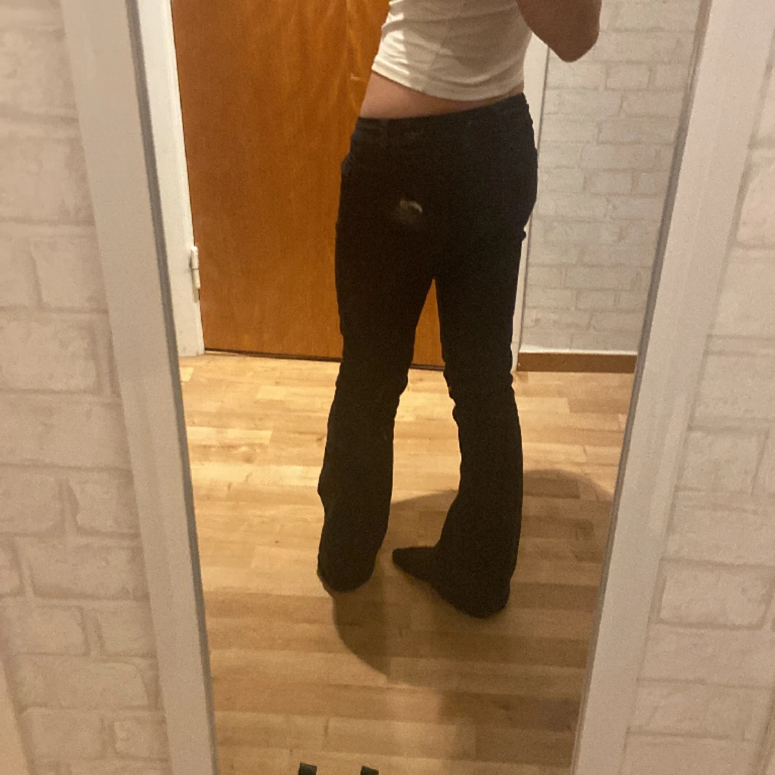 Svarta pepe jeans - 91