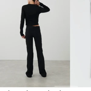 Gina yoga - Snygga yoga pants från Gina, använda ett fåtal gånger! 