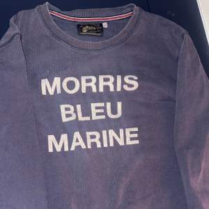 Snygg Morris tröja står m men passar mer på s, skrov gärna för fler frågor. 