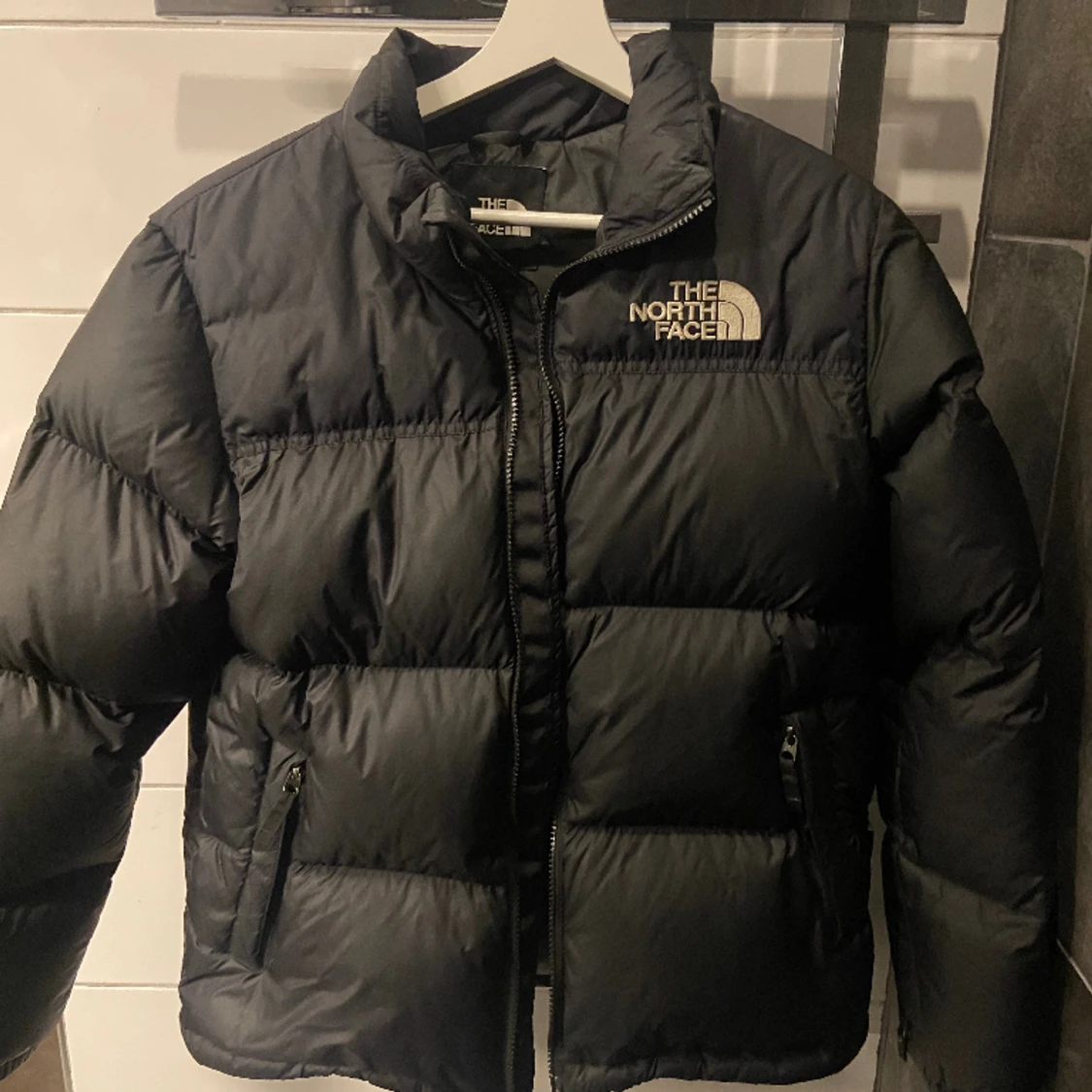 North face jacka