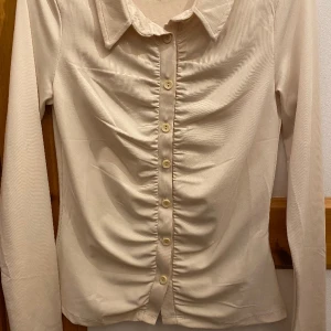 Skjorta - Skönt material, stretch 