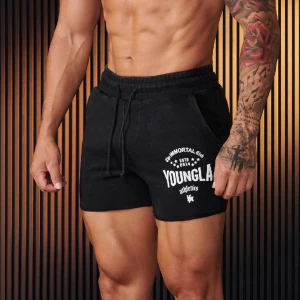 Shorts från yungla - Jag säljer mina yungla shorts eftersom jag beställde fel storlek! Dessa är oöppnade! Nypris 400kr jag säljer för 300kr