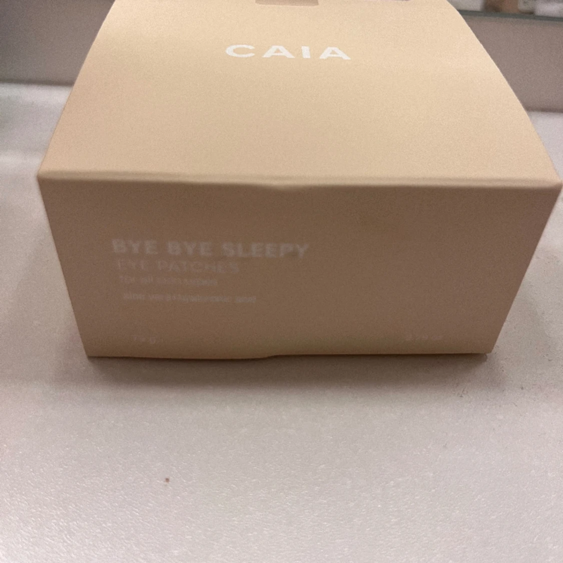Caia Bye Bye Sleepy Eye Patches - 90