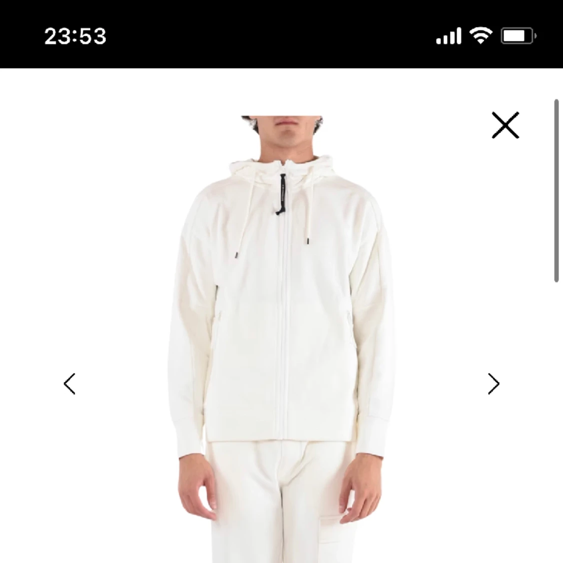 Vit cp company kofta