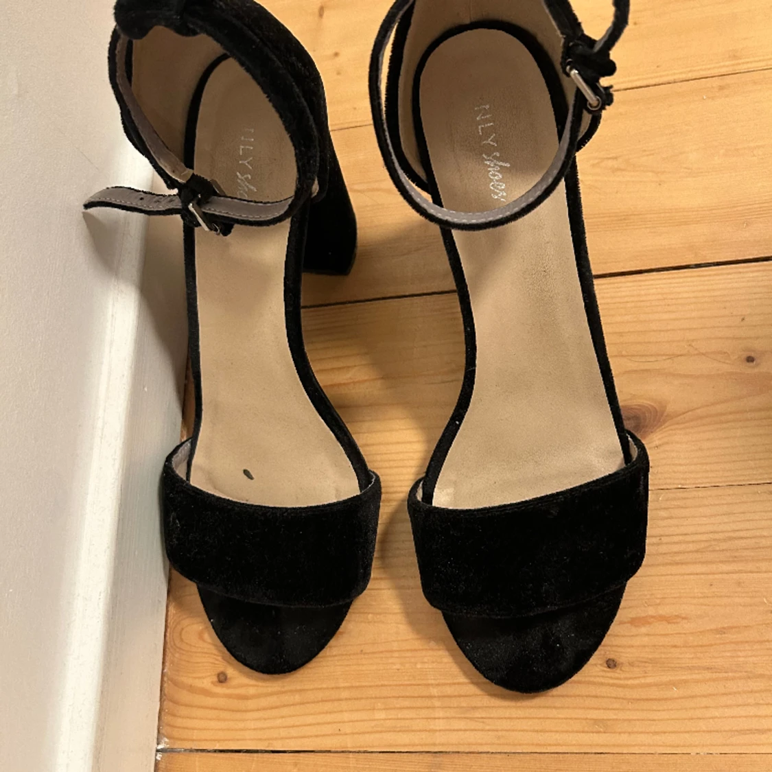 Sandaletter/klackskor - 90