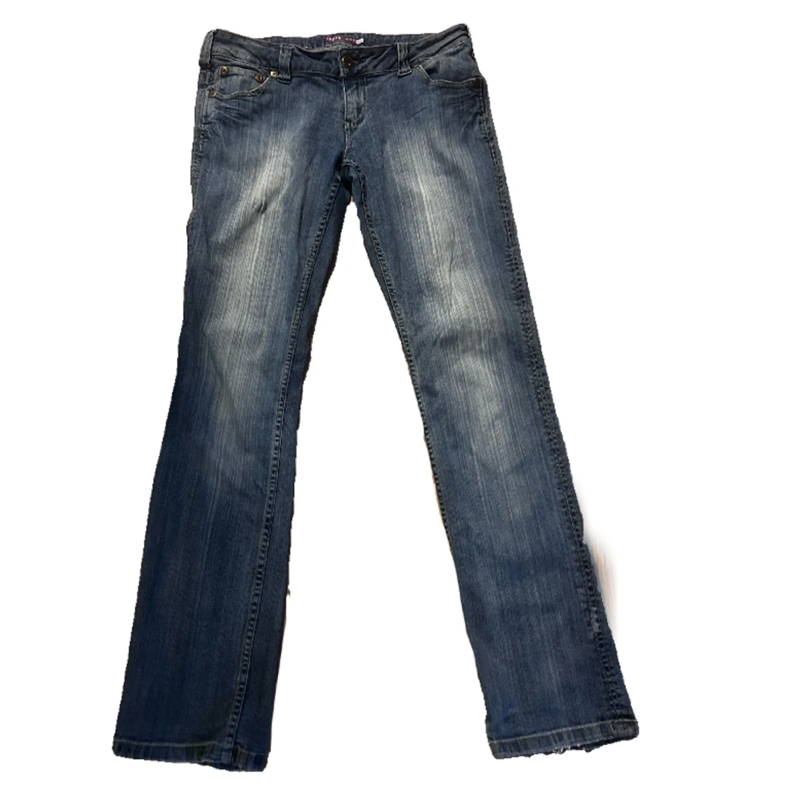 Lågmidjade jeans - 90