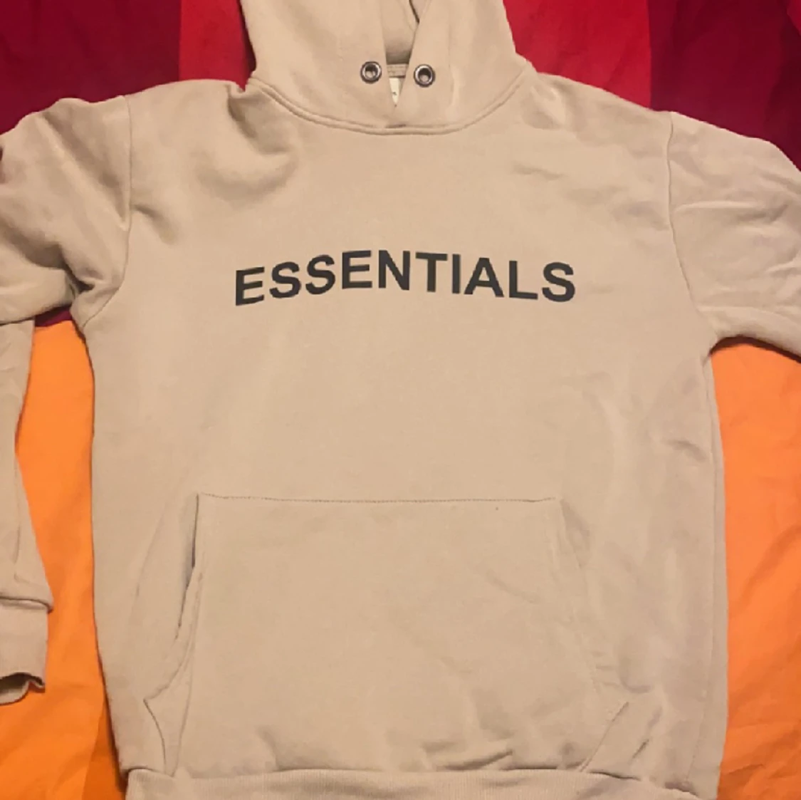 Essentials hoddie