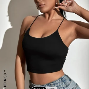 Topp från shein  - Topp från shein, använd 1 gång 