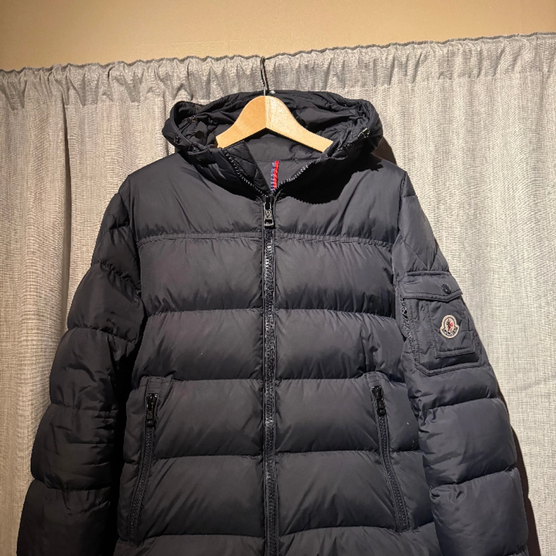 Moncler jacka