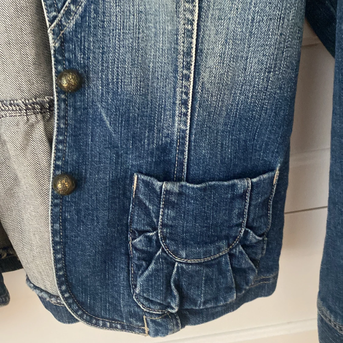 Jeans jacka 🧥  - 91