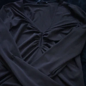 Brun jättefin tröja  - Jättefin och skönt material