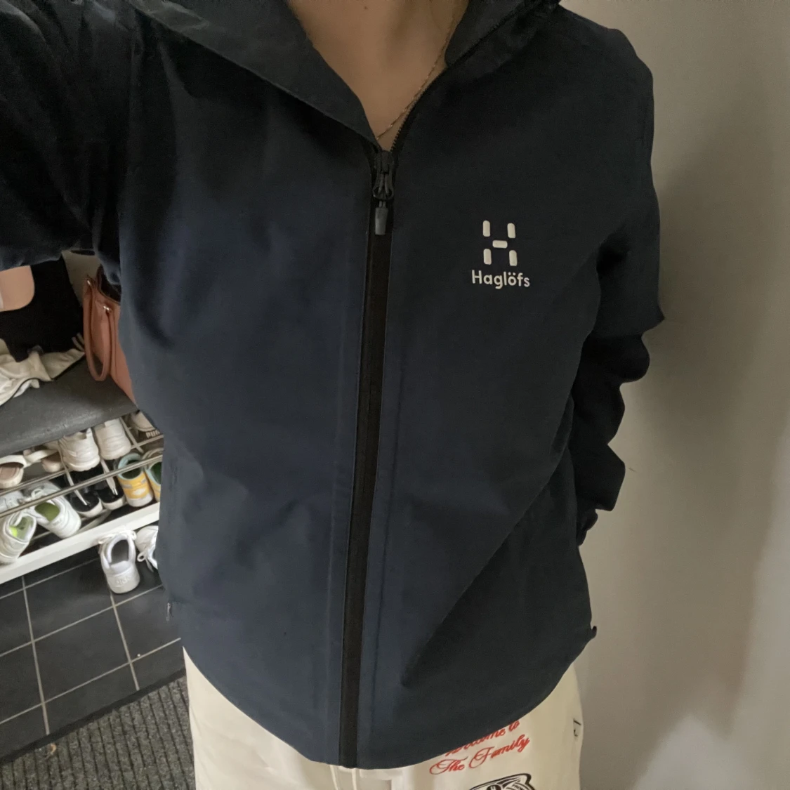 Haglöfs jacka