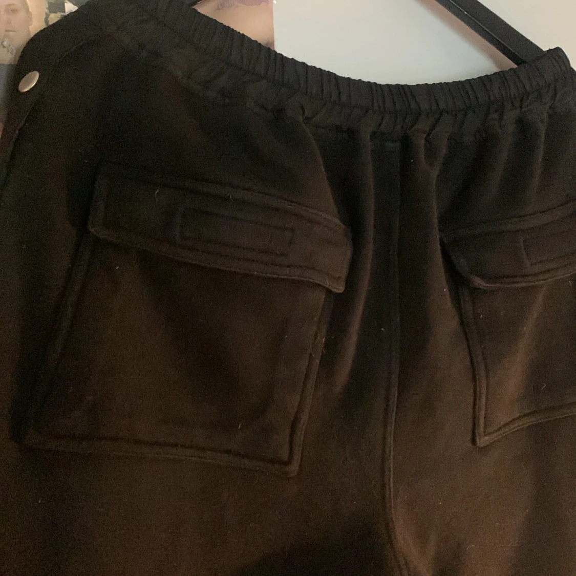  Rep Rick owens drkshdw pusher pants - 90