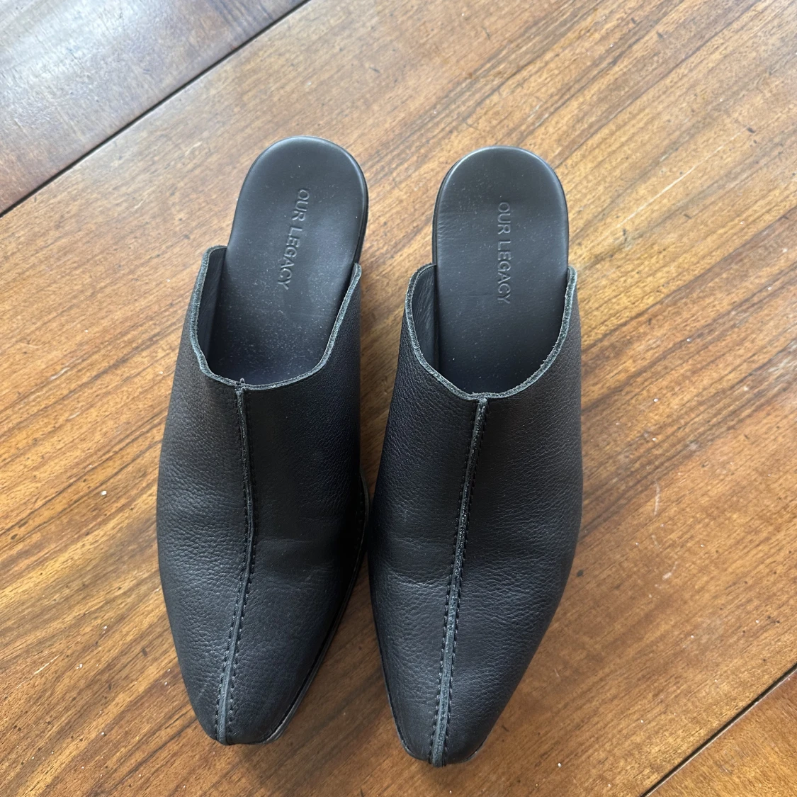 Our Legacy mule slip on - 34