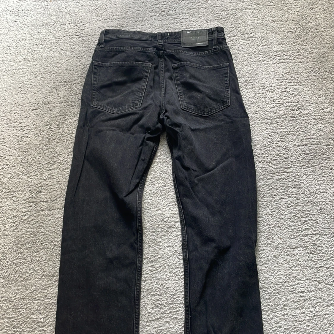 Svarta Jack&Jones jeans - 91