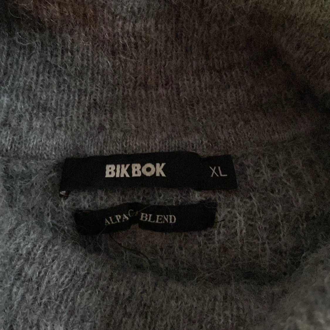 Stickad tröja  - 91