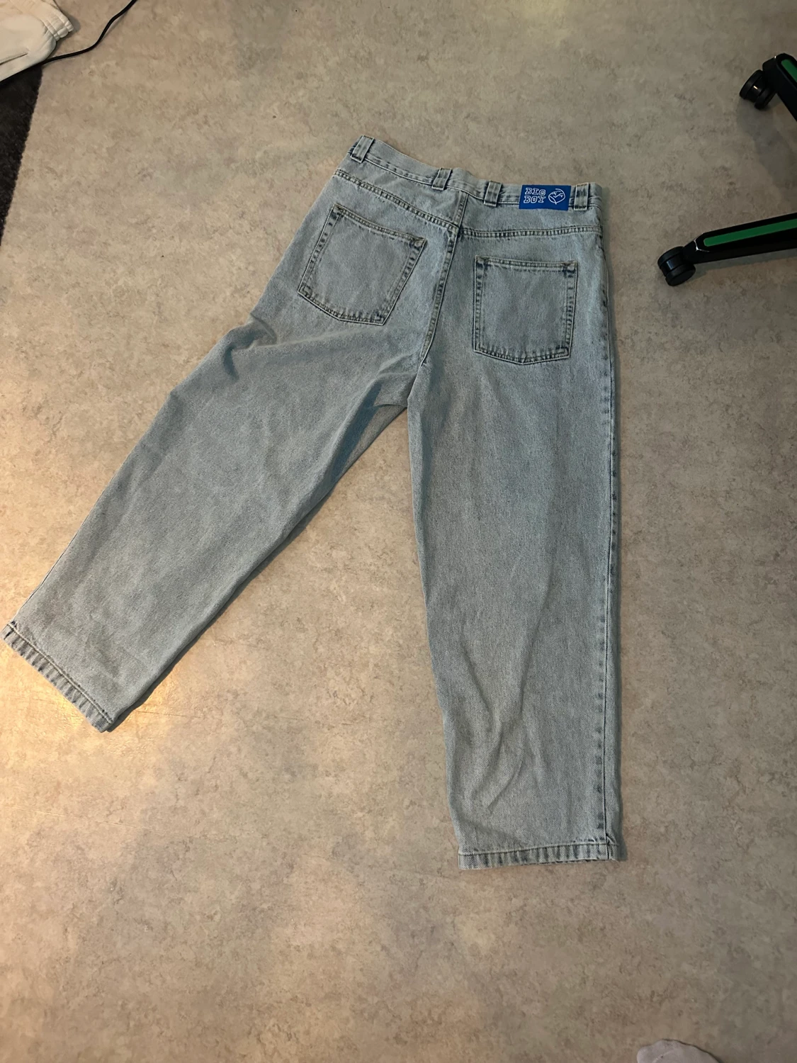 Big boy jeans - 90