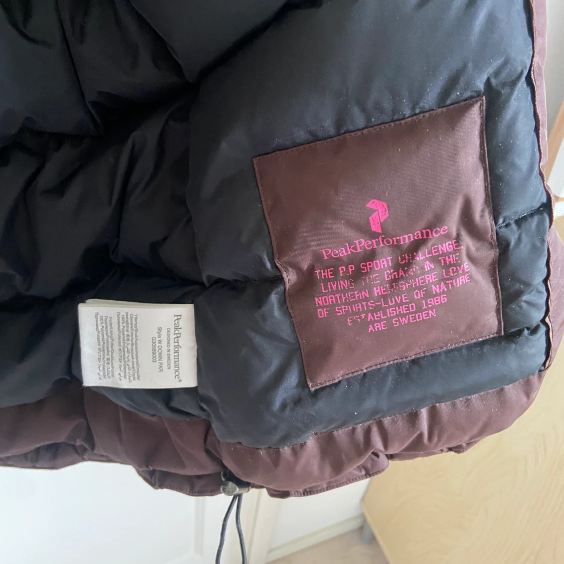 Peak Performance Vinterjacka - 91