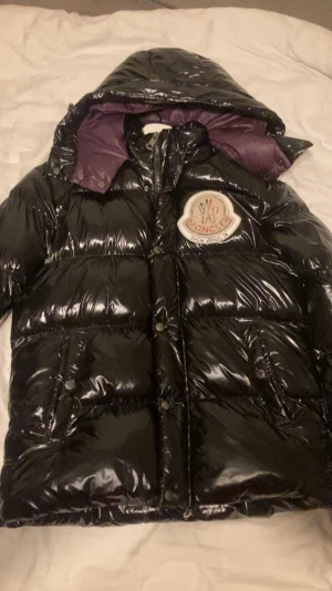 Moncler x Palm angels jacka  - Vinter jacka stl s/m