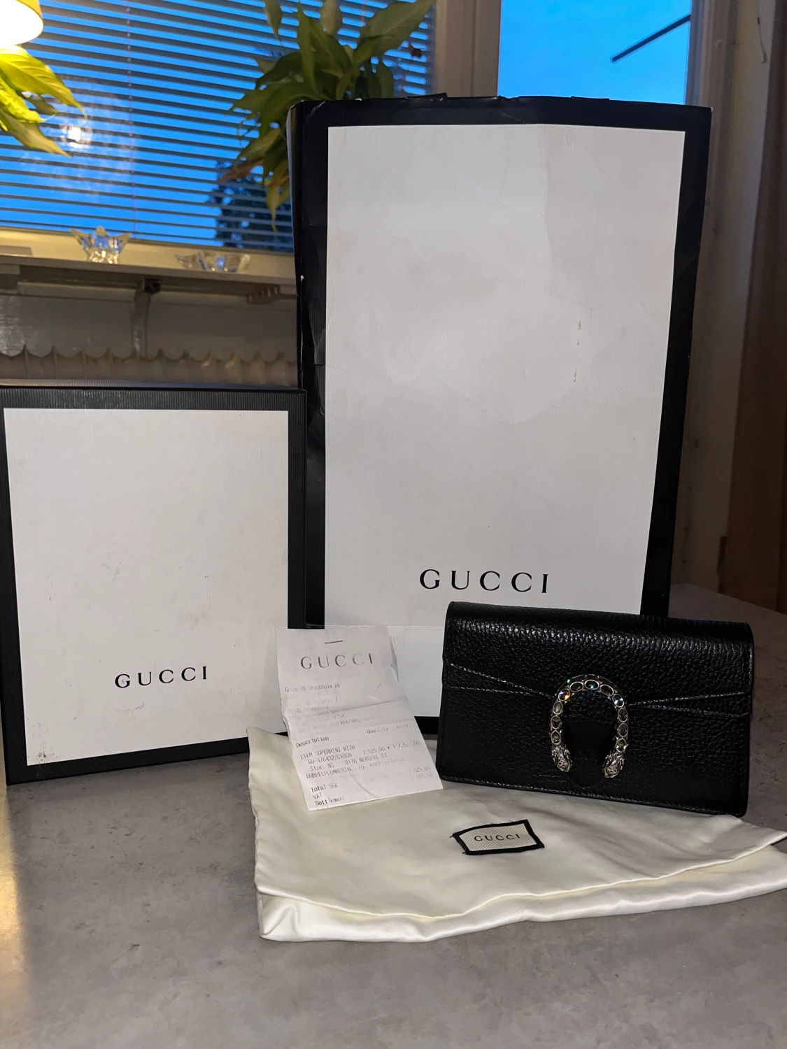 Gucci mini bag 