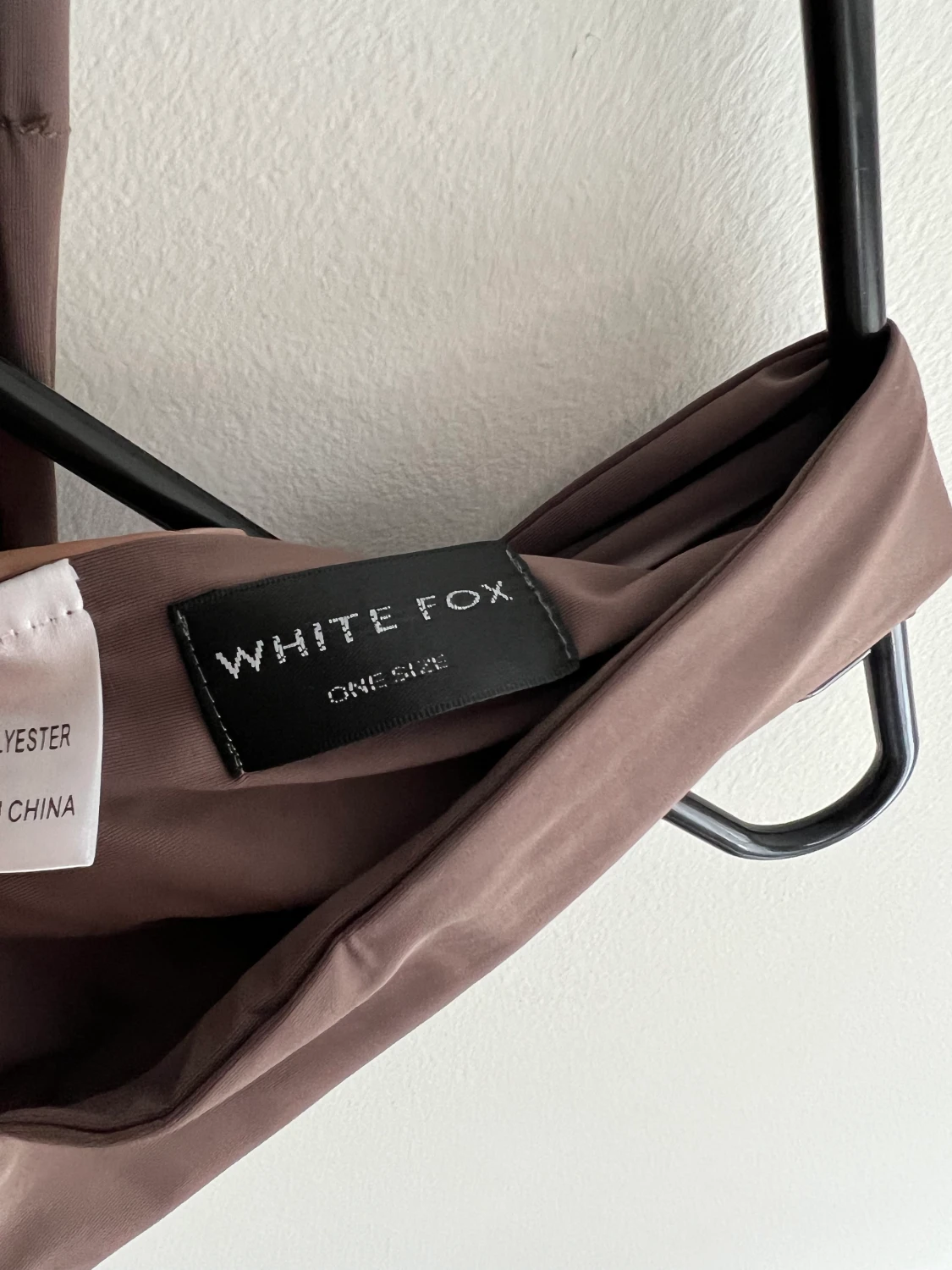 White Fox Multiway top - MOCHA - 90