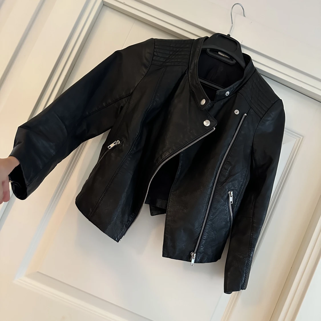 SUPER SNYGG SKINNJACKA  - 1