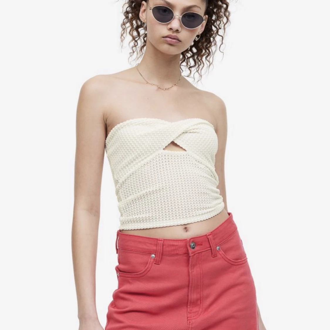 Fin beige topp! 💕 - 91