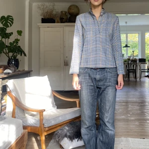 Skjorta, Carin Wester - Rutig skjorta i toppskick från Carin Wester. Jag är en S-XS🌸