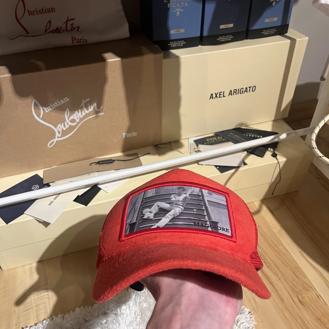 Maggiore S2 C1 Cap - 90