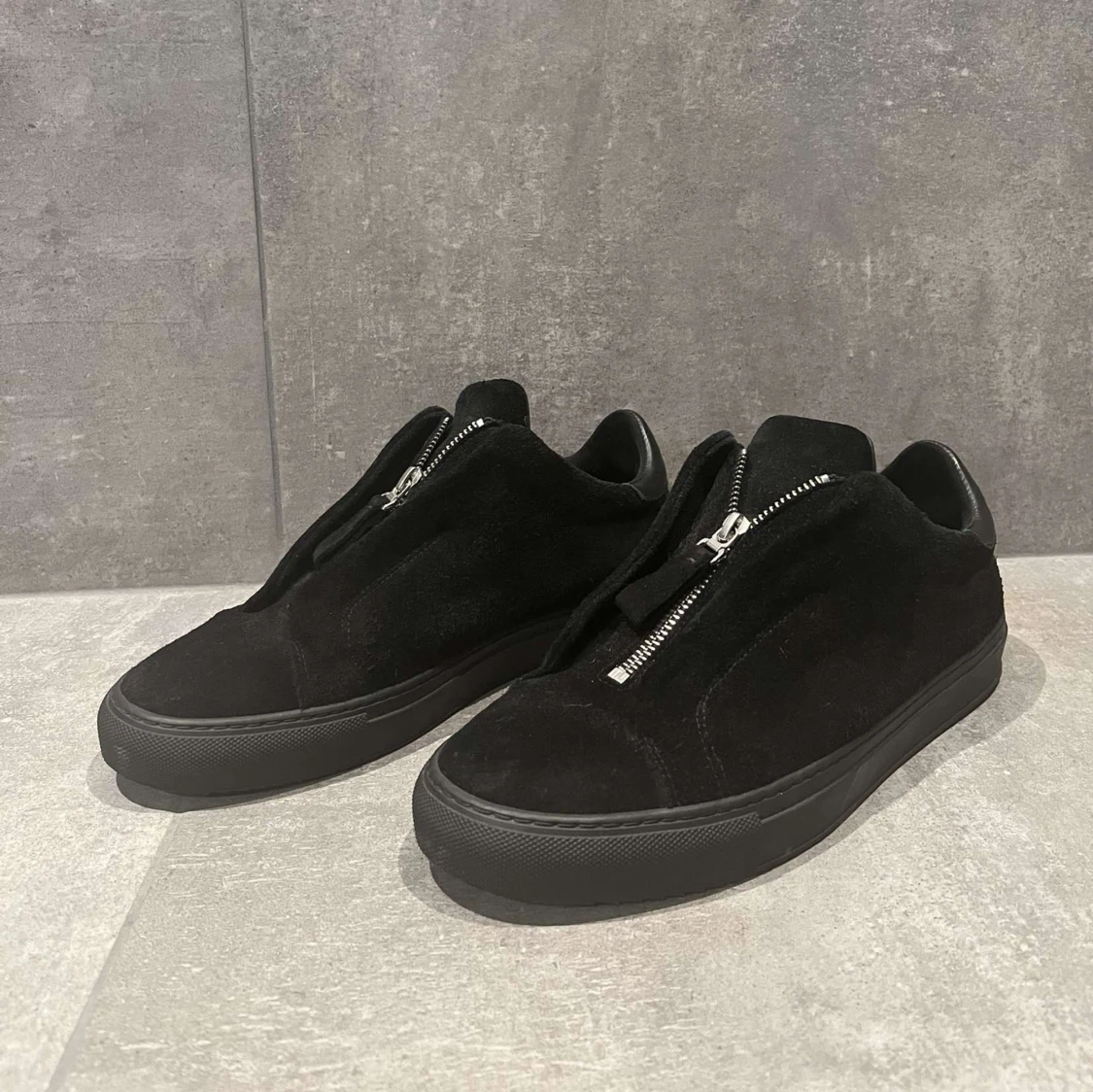 Axel Arigato clean 90 zip