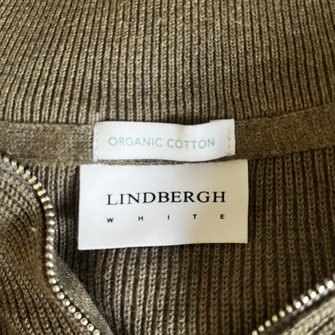 ZIP-Tröja från Lindbergh - 90