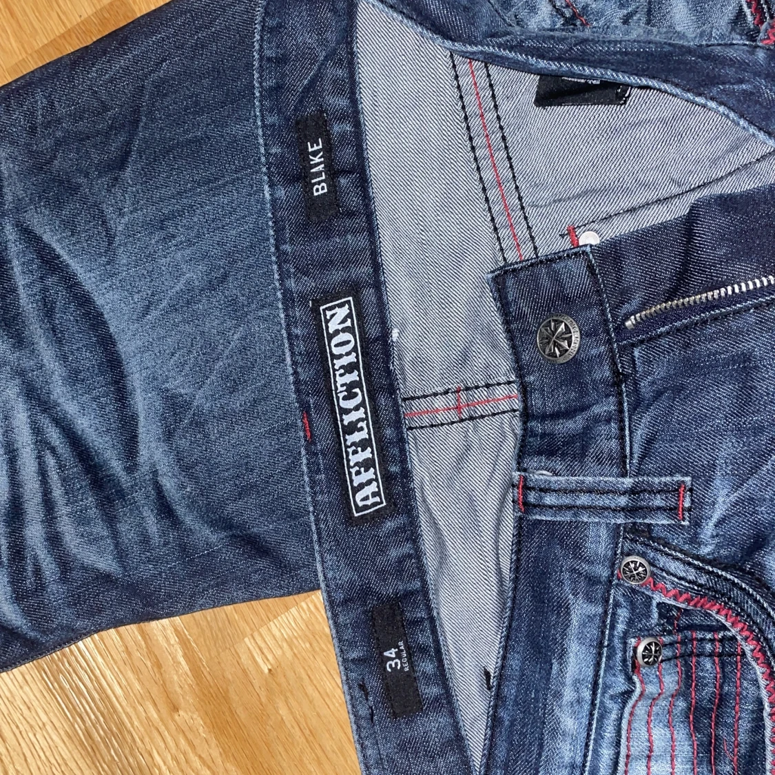 Affliction jeans  - 91