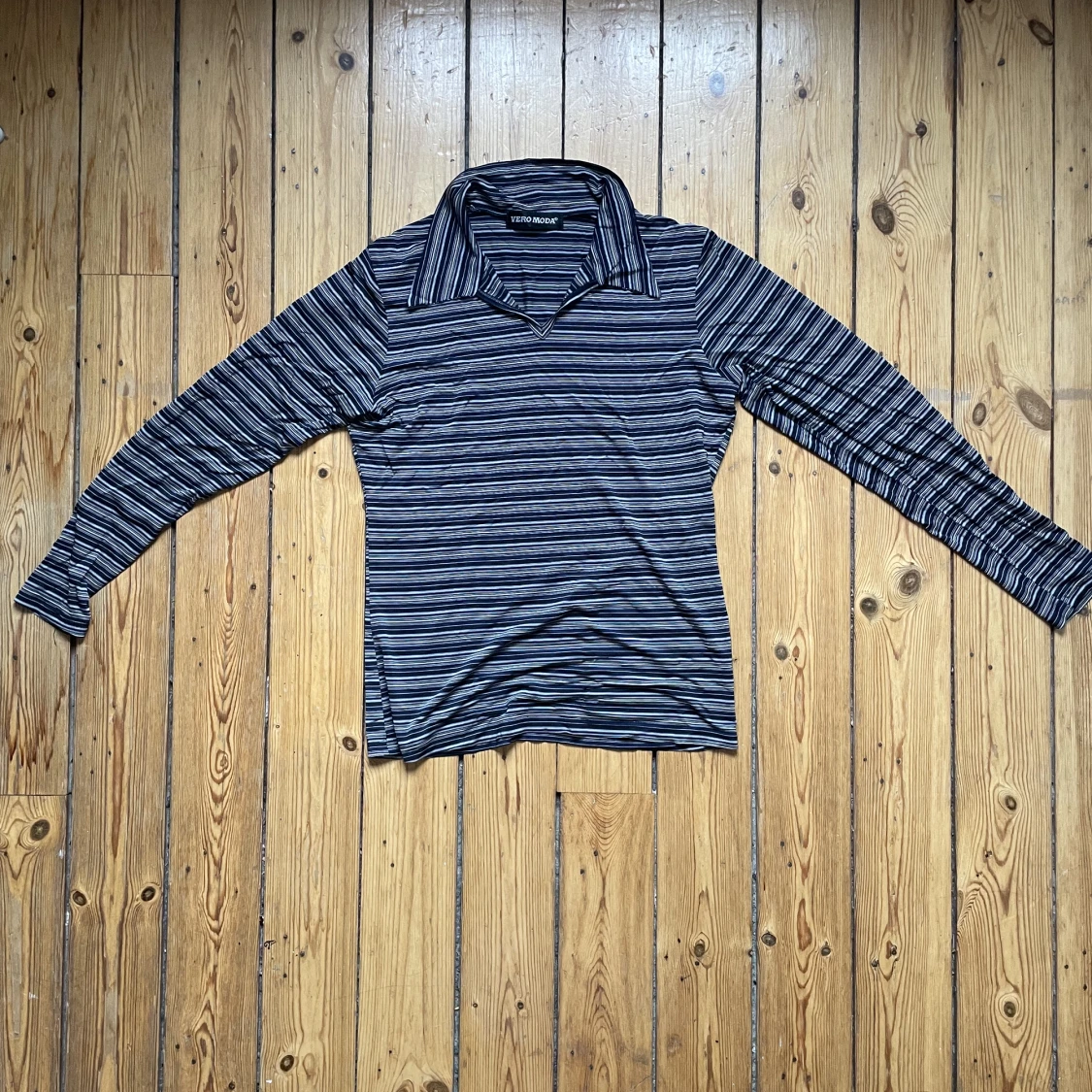 Mönstrad tröja - 91