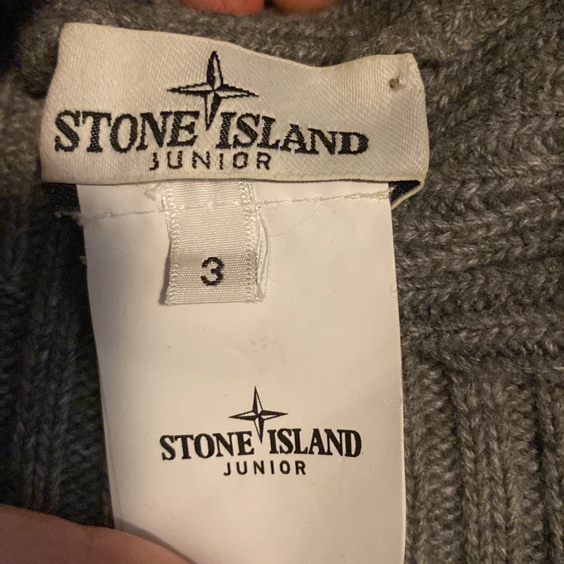 Stone island mössa - 91