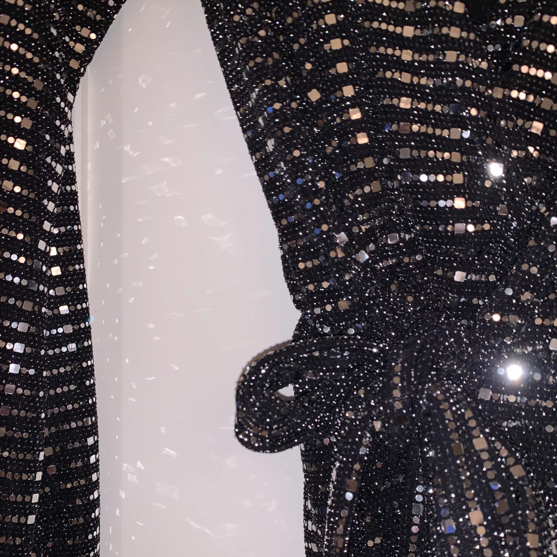 Omlott glitterteöja!  - 91