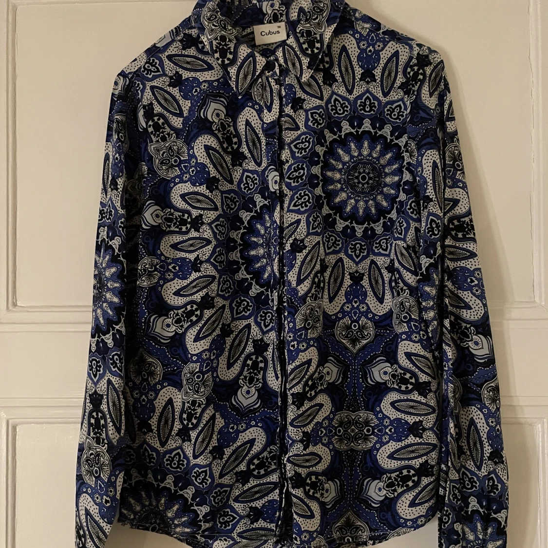 Mönstrad skjorta från Cubus