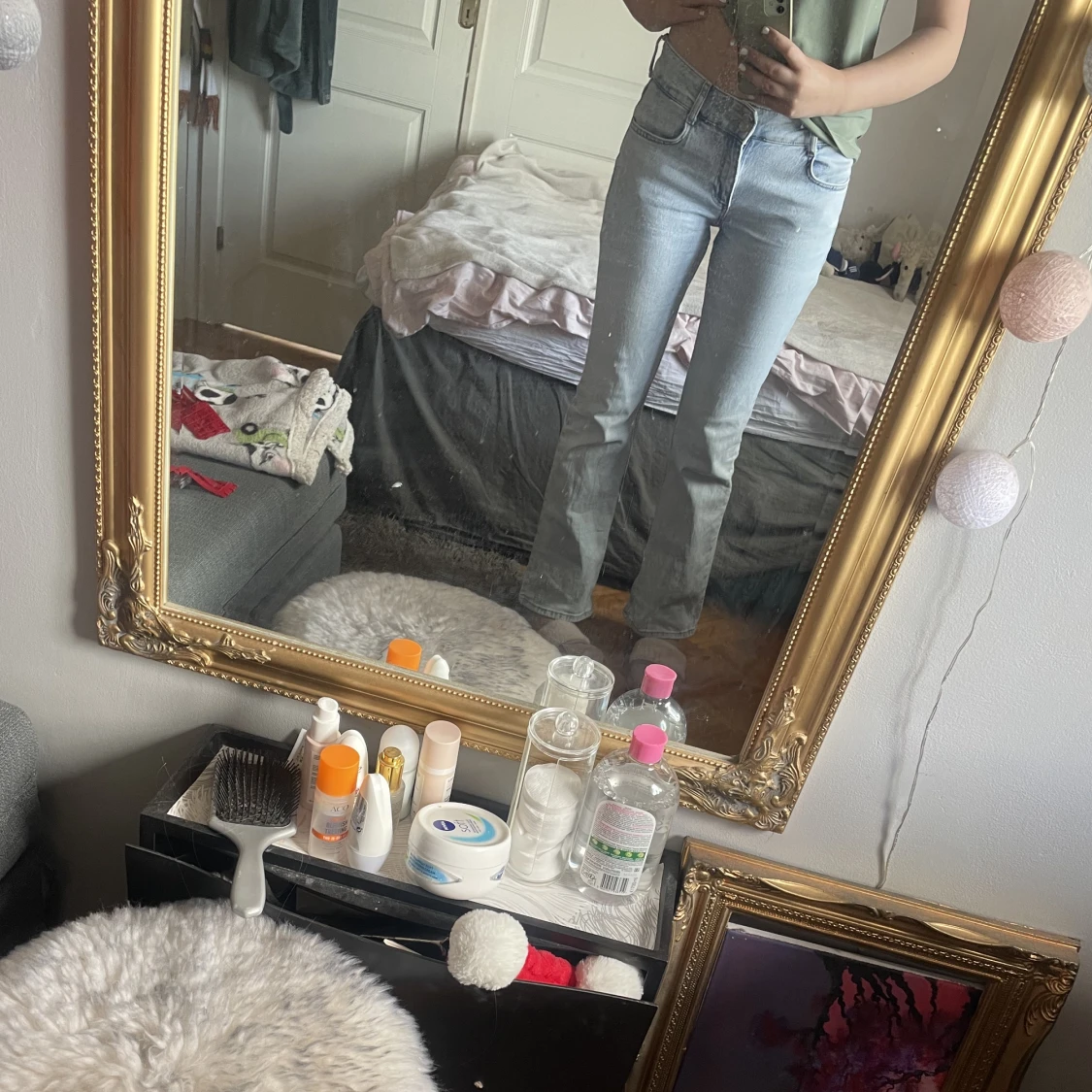 Low bottcut jeans - 90