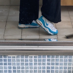 NIKE AIRMAX UPTEMPO’95 - Säljer då jag aldrig fått riktigt användning av dom. 