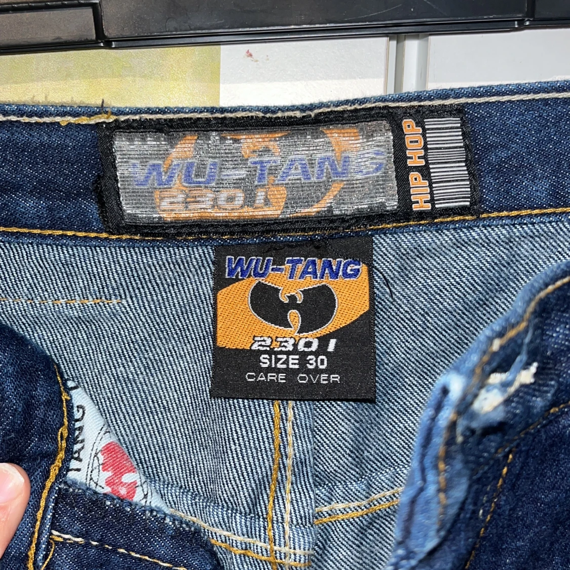 Wu tang jeans  - 91