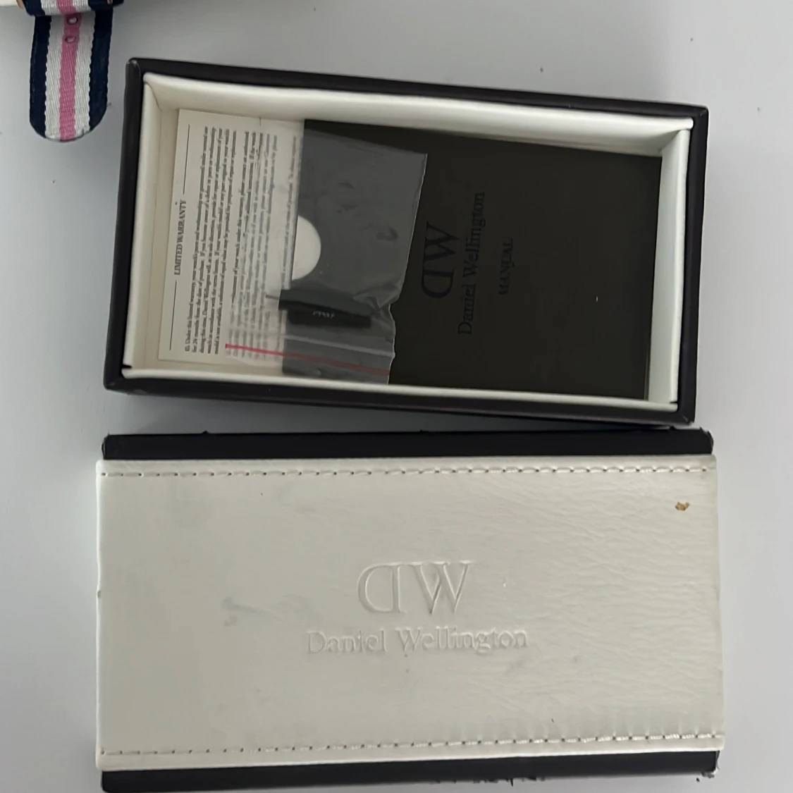 Daniel wellington klocka - 91